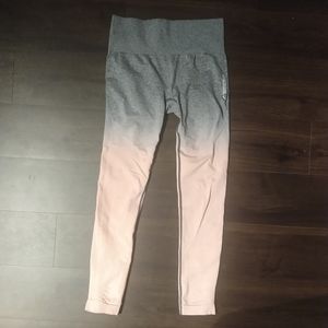 Gymshark Seamless Ombre Leggings